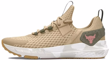 UFC x Under Armour Project Rock BSR 4 'Desert Sand Tosca Brown' 3027347-201 UFC x Under Armour Project Rock BSR 4 'Desert Sand Tosca Brown' 3027347-201