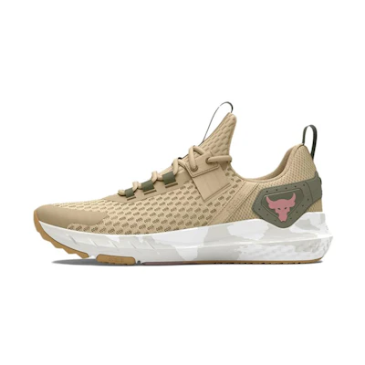 UFC UA Project Rock BSR 4 'Desert Sand Tosca Brown'