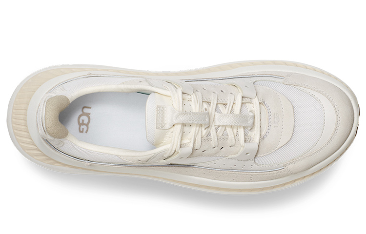 Lookbook UGG 805 Serie Antideslizante Cómodo 'Blanco' 1127110-WHT