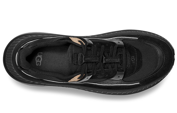 Lookbook UGG 805 Série Antidérapante Confort Noir 1127110-BLK