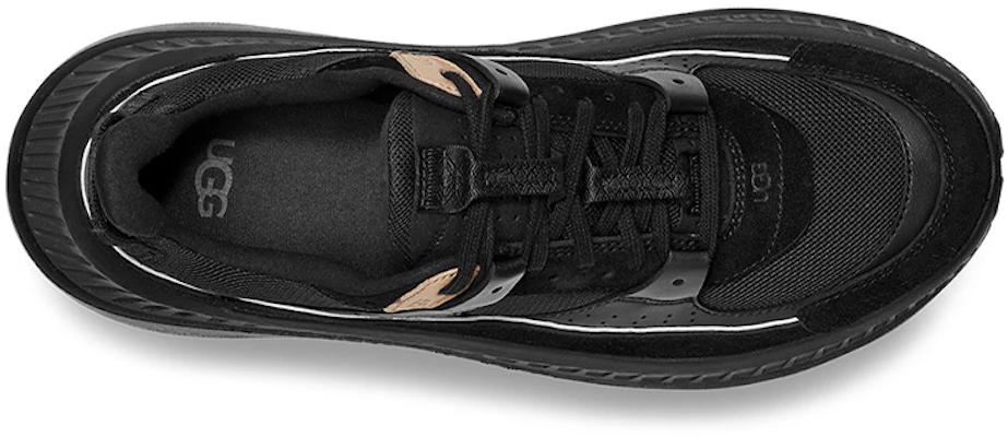 UGG 805 Série Antidérapante Confort Noir 1127110-BLK Lookbook UGG 805 Série Antidérapante Confort Noir 1127110-BLK