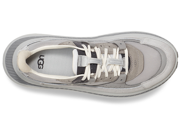 Lookbook UGG 805 논슬립 코지 그레이 1127110-GCRG