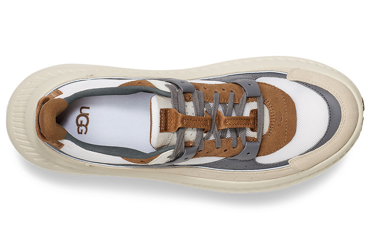 Lookbook UGG 805 滑り止めあったか白 (UGG 805 Suberidome Attakaka Shiro) 1127110-WHTC