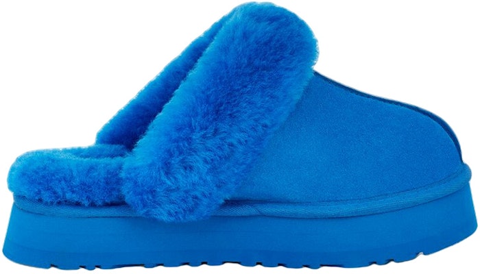 (Women) UGG Disquette Slipper Dive Blue 1122550-DVE Order (Women) UGG Disquette Slipper Dive Blue 1122550-DVE