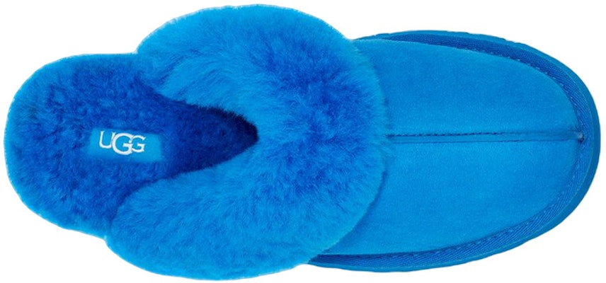 (Women) UGG Disquette Slipper Dive Blue 1122550-DVE Purchase (Women) UGG Disquette Slipper Dive Blue 1122550-DVE