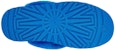 (W) Selipar UGG Disquette Dive Biru 1122550-DVE