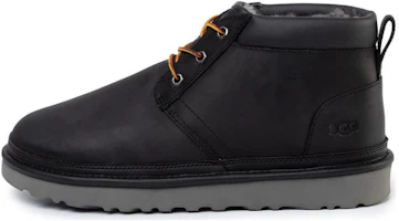 UGG 'PU Comfort Casual Short Boot Black' 1106994-BTNL UGG 'PU Comfort Casual Short Boot Black' 1106994-BTNL