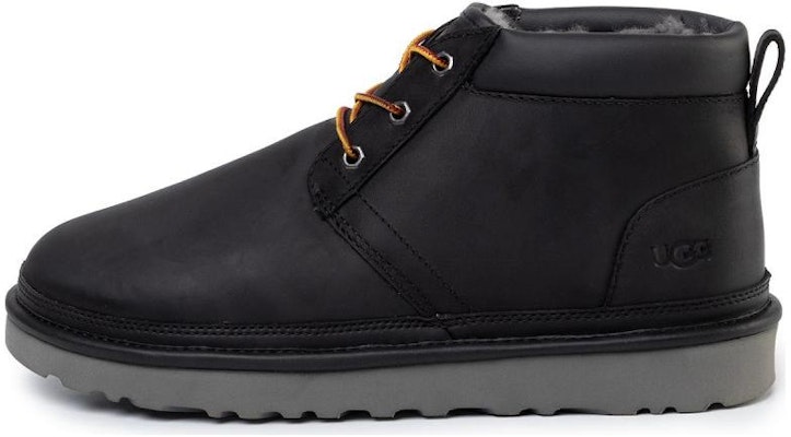 UGG 黑色PU舒适休闲短靴 1106994-BTNL Buy UGG 黑色PU舒适休闲短靴 1106994-BTNL