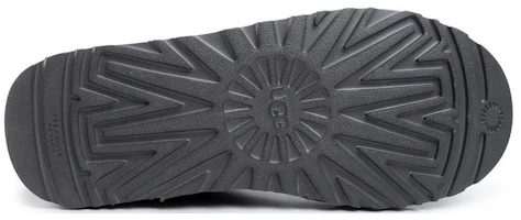 Shop UGG PU 舒適休閒 短靴 男款 黑色