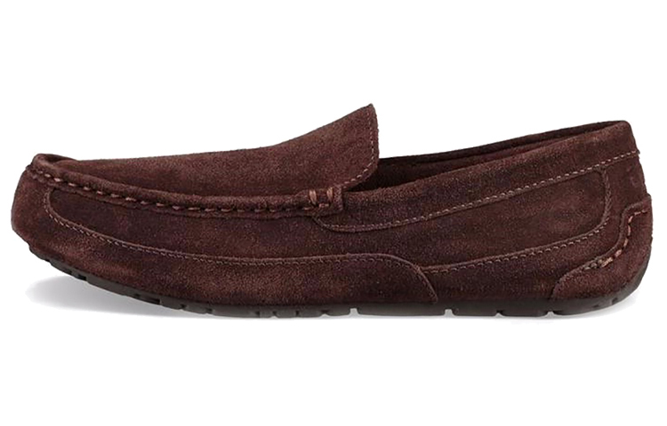 Buy UGG Alder 一腳蹬運動休閒鞋 深咖啡色