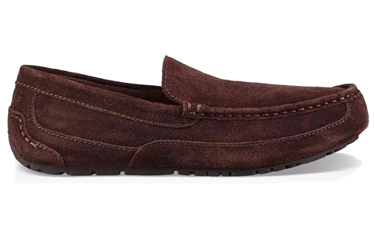 Order UGG Alder 一腳蹬運動休閒鞋 深咖啡色