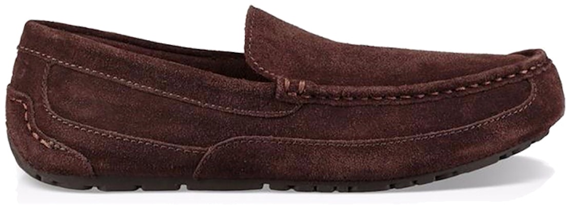 UGG Alder 一腳蹬運動休閒鞋 深咖啡色 Order UGG Alder 一腳蹬運動休閒鞋 深咖啡色