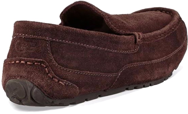 UGG Alder 一腳蹬運動休閒鞋 深咖啡色 Lookbook UGG Alder 一腳蹬運動休閒鞋 深咖啡色