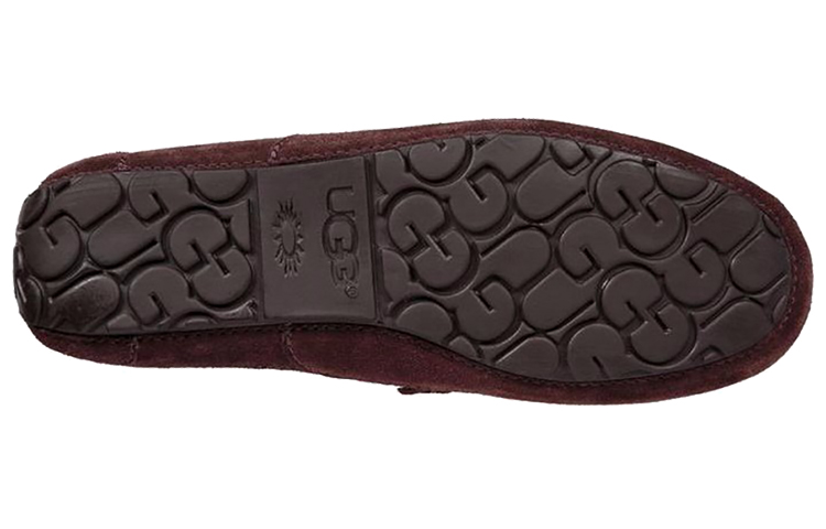 Purchase UGG Alder 一腳蹬運動休閒鞋 深咖啡色