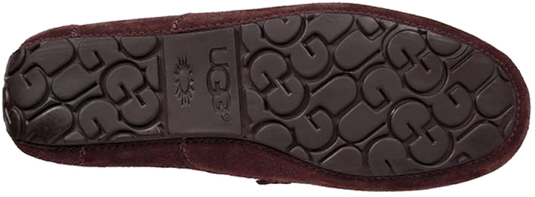 UGG Alder 一腳蹬運動休閒鞋 深咖啡色 Purchase UGG Alder 一腳蹬運動休閒鞋 深咖啡色