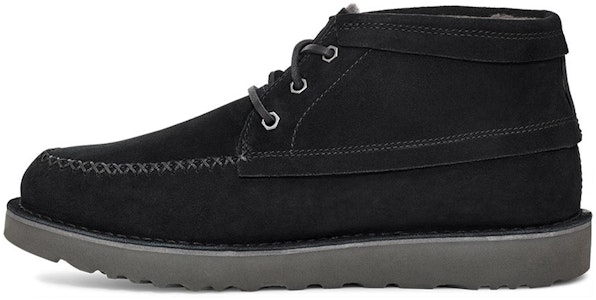 UGG キャンプアウト チャッカブーツ (ブラック) 1112408-BLK Buy UGG キャンプアウト チャッカブーツ (ブラック) 1112408-BLK
