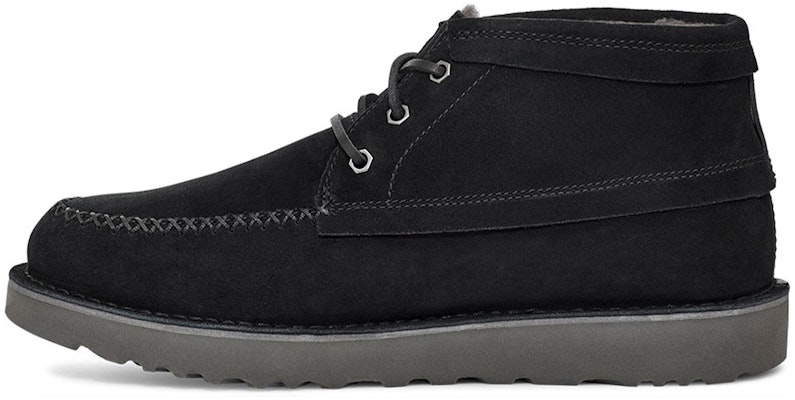 UGG Campout Chukka Low Top Kasut Martin Kasual Hitam 1112408-BLK Buy UGG Campout Chukka Low Top Kasut Martin Kasual Hitam 1112408-BLK