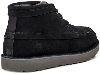 UGG キャンプアウト チャッカブーツ (ブラック) 1112408-BLK Shop UGG キャンプアウト チャッカブーツ (ブラック) 1112408-BLK