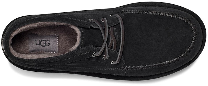 UGG キャンプアウト チャッカブーツ (ブラック) 1112408-BLK Purchase UGG キャンプアウト チャッカブーツ (ブラック) 1112408-BLK
