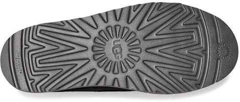 UGG Campout Chukka Sepatu Martin Top Rendah Hitam 1112408-BLK Details for UGG Campout Chukka Sepatu Martin Top Rendah Hitam 1112408-BLK