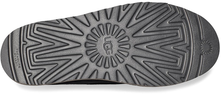 UGG キャンプアウト チャッカブーツ (ブラック) 1112408-BLK Details for UGG キャンプアウト チャッカブーツ (ブラック) 1112408-BLK