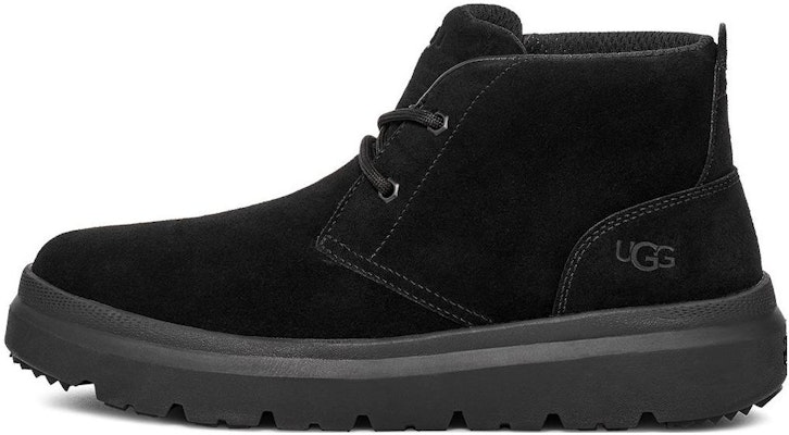 UGG Burleigh Chukka Trainer 'Black' 1151773-BLK Buy UGG Burleigh Chukka Trainer 'Black' 1151773-BLK