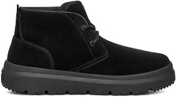 어그 벌리 추카 트레이너 '블랙' (UGG Burleigh Chukka Trainer '블랙') 1151773-BLK Order 어그 벌리 추카 트레이너 '블랙' (UGG Burleigh Chukka Trainer '블랙') 1151773-BLK