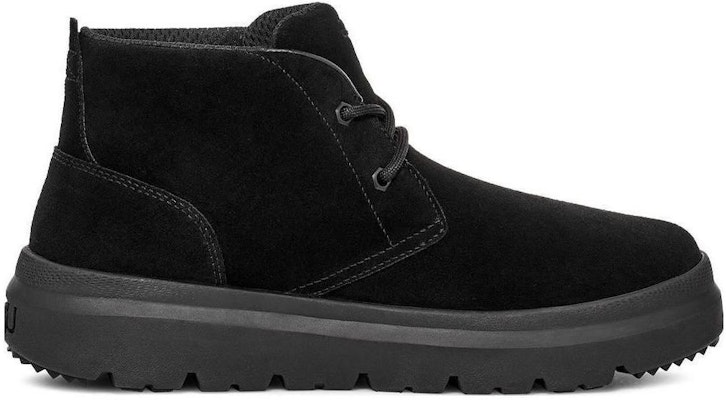 UGG Burleigh Chukka Trainer 'Hitam' 1151773-BLK Order UGG Burleigh Chukka Trainer 'Hitam' 1151773-BLK