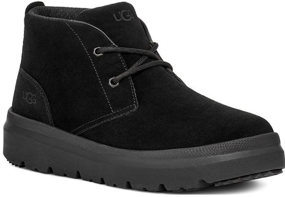 UGG Burleigh Chukka Trainer 'Black' 1151773-BLK Lookbook UGG Burleigh Chukka Trainer 'Black' 1151773-BLK