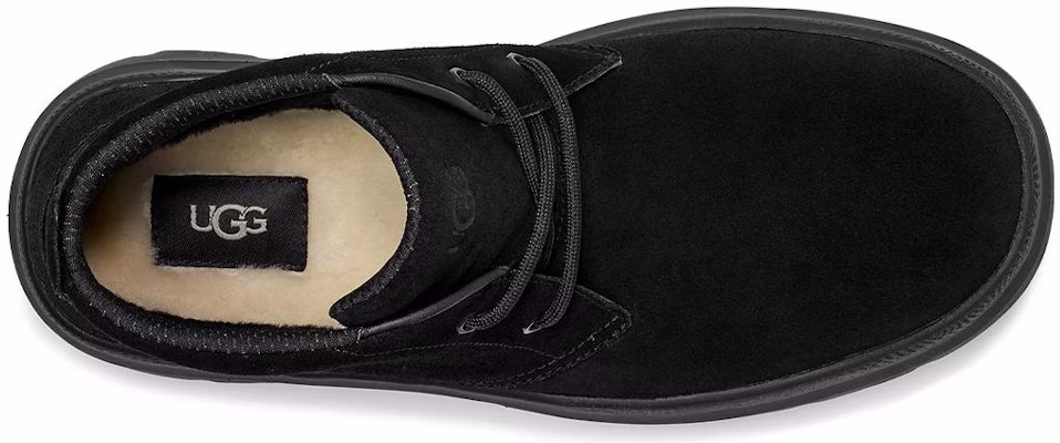 UGG Burleigh Chukka Trainer 'Hitam' 1151773-BLK Shop UGG Burleigh Chukka Trainer 'Hitam' 1151773-BLK