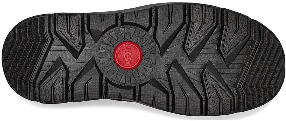 UGG Burleigh Chukka Trainer 'Hitam' 1151773-BLK Details for UGG Burleigh Chukka Trainer 'Hitam' 1151773-BLK