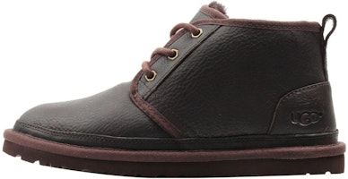 UGG Ankle Snow Boots 'Deep Brown Comfort' 1008908-CTEA UGG Ankle Snow Boots 'Deep Brown Comfort' 1008908-CTEA