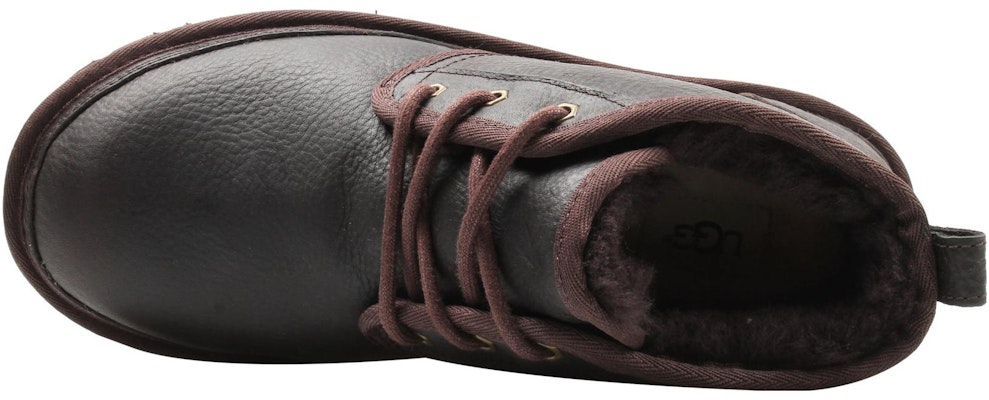 UGG Ankle Snow Boots 'Deep Brown Comfort' 1008908-CTEA Lookbook UGG Ankle Snow Boots 'Deep Brown Comfort' 1008908-CTEA