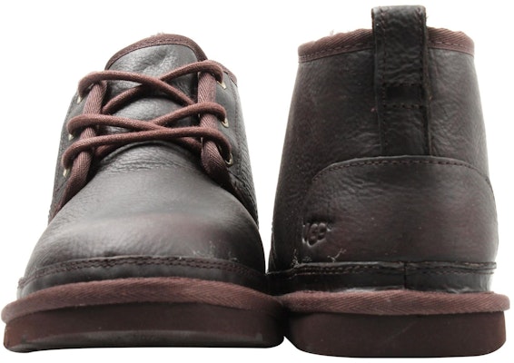 UGG Ankle Snow Boots 'Deep Brown Comfort' 1008908-CTEA Shop UGG Ankle Snow Boots 'Deep Brown Comfort' 1008908-CTEA