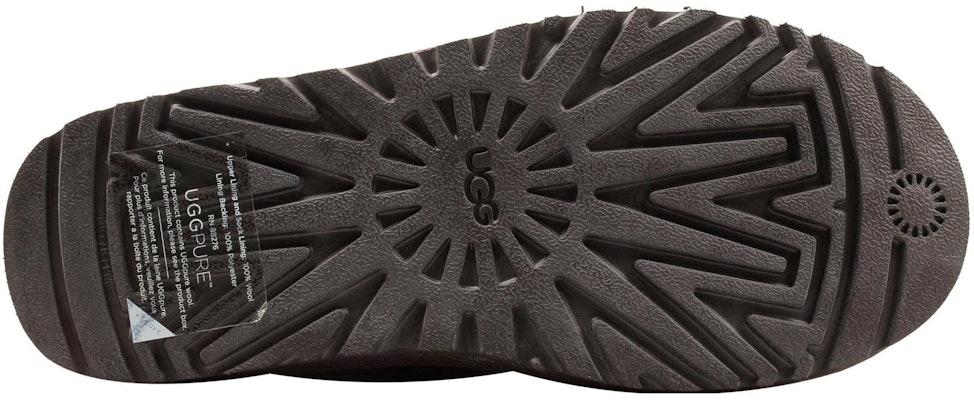 Botas Nieve Tobilleras UGG 'Comodidad Marrón Oscuro' 1008908-CTEA Purchase Botas Nieve Tobilleras UGG 'Comodidad Marrón Oscuro' 1008908-CTEA