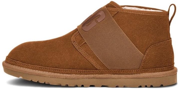UGG ニューメル II グラフィックブーツ (チェスナット) 1119392-CHE Buy UGG ニューメル II グラフィックブーツ (チェスナット) 1119392-CHE