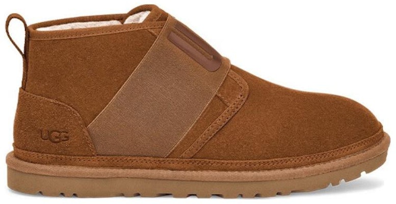 UGG Neumel II Graphic Boots 'Chestnut' 1119392-CHE Order UGG Neumel II Graphic Boots 'Chestnut' 1119392-CHE