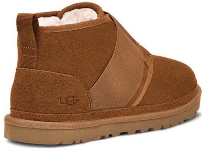 UGG ニューメル II グラフィックブーツ (チェスナット) 1119392-CHE Shop UGG ニューメル II グラフィックブーツ (チェスナット) 1119392-CHE