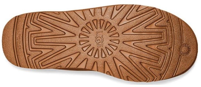 UGG ニューメル II グラフィックブーツ (チェスナット) 1119392-CHE Details for UGG ニューメル II グラフィックブーツ (チェスナット) 1119392-CHE