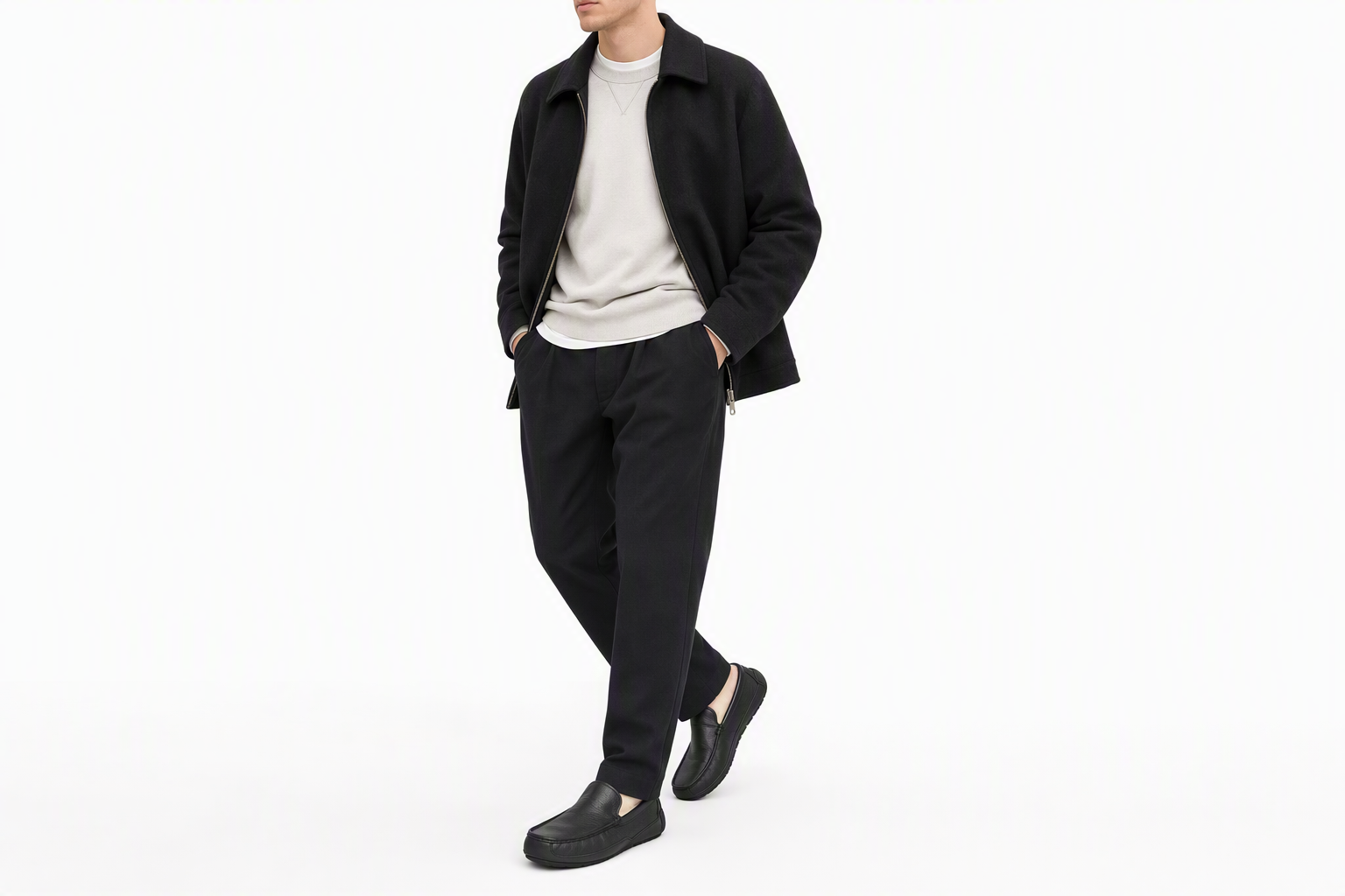 Order UGG アスコット (ブラック) 5379B-BLK