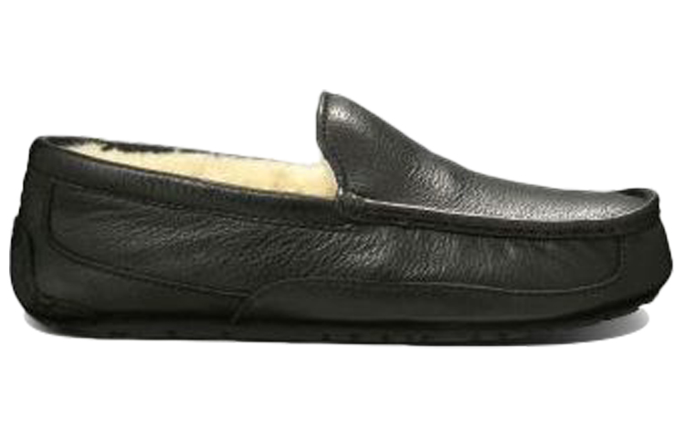 Lookbook UGG アスコット (ブラック) 5379B-BLK