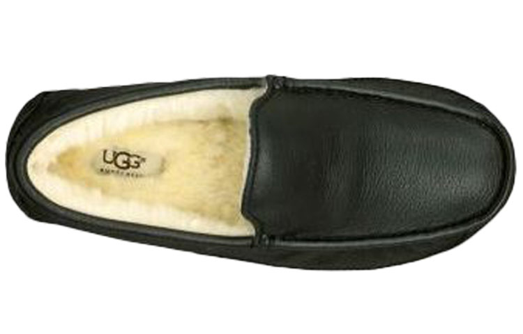 Details for UGG アスコット (ブラック) 5379B-BLK