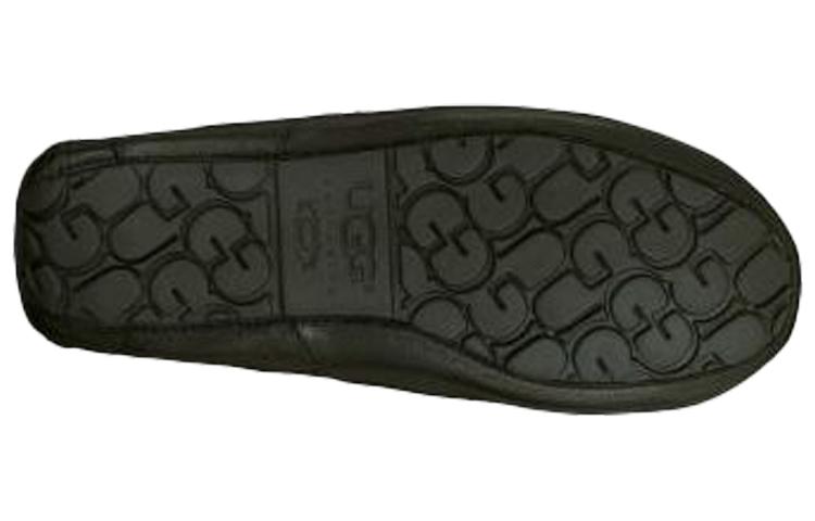 Sizing UGG アスコット (ブラック) 5379B-BLK
