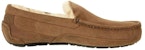 UGG Ascot 'Chestnut' Lelaki Kelabu Coklat Xu. 5775-CHE