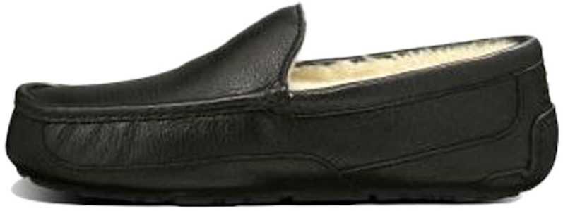 UGG Ascot '黑色' 男士拖鞋 5379B-BLK Buy UGG Ascot '黑色' 男士拖鞋 5379B-BLK