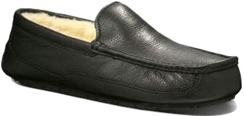 UGG Ascot 'Hitam' 5379B-BLK Lookbook UGG Ascot 'Hitam' 5379B-BLK