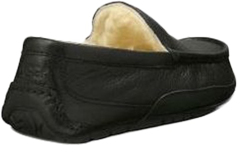 UGG Ascot '黑色' 男士拖鞋 5379B-BLK Shop UGG Ascot '黑色' 男士拖鞋 5379B-BLK