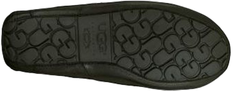 UGG Ascot '黑色' 男士拖鞋 5379B-BLK Details for UGG Ascot '黑色' 男士拖鞋 5379B-BLK