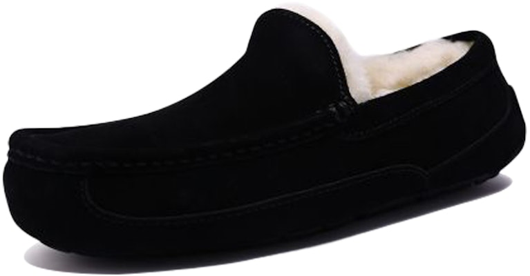 UGG Ascot 'Hitam' 1101110-BLK Lookbook UGG Ascot 'Hitam' 1101110-BLK