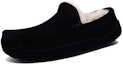 Lookbook UGG Ascot 'Hitam' 1101110-BLK